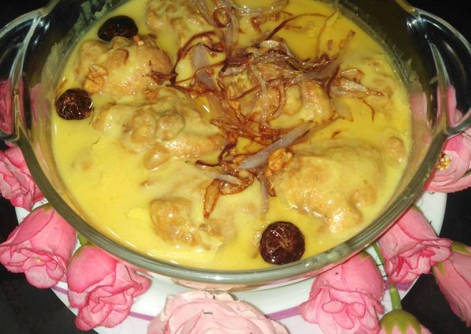 Easiest Way to Prepare Favorite Pakora Curry
