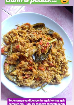 Foto resep Ayam Suwir Pedas Bali