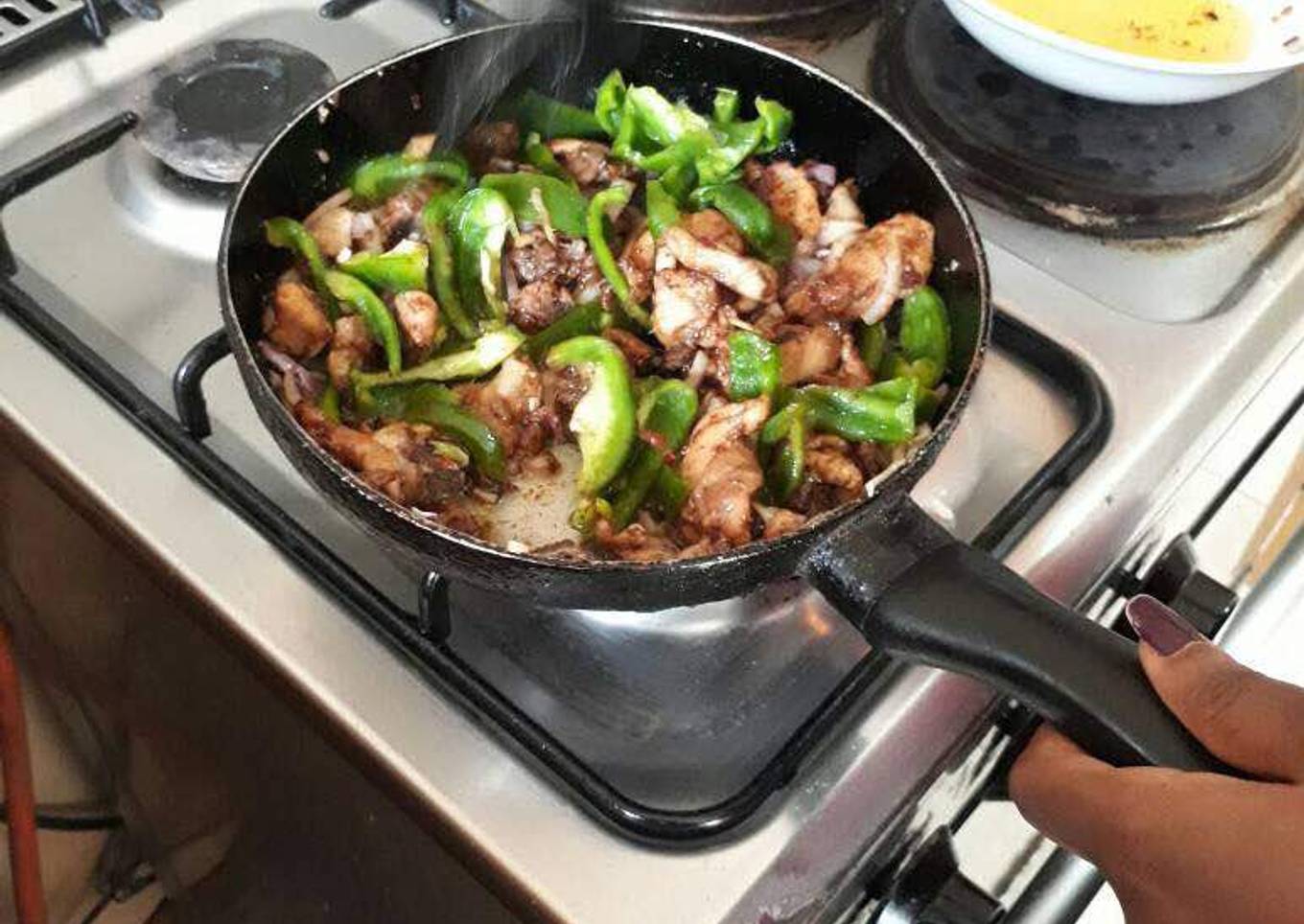 Chicken Stir Fry