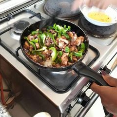 A picture of Chicken Stir Fry.