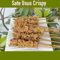 รูปของ 99. Sate Usus Crispy
