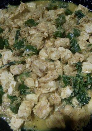 Foto resep Brengkes tahu tempe jaman now