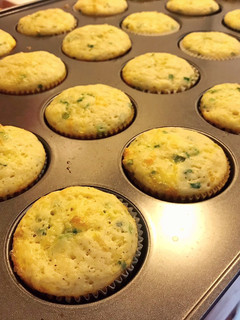 A picture of Korean Breakfast Muffin.