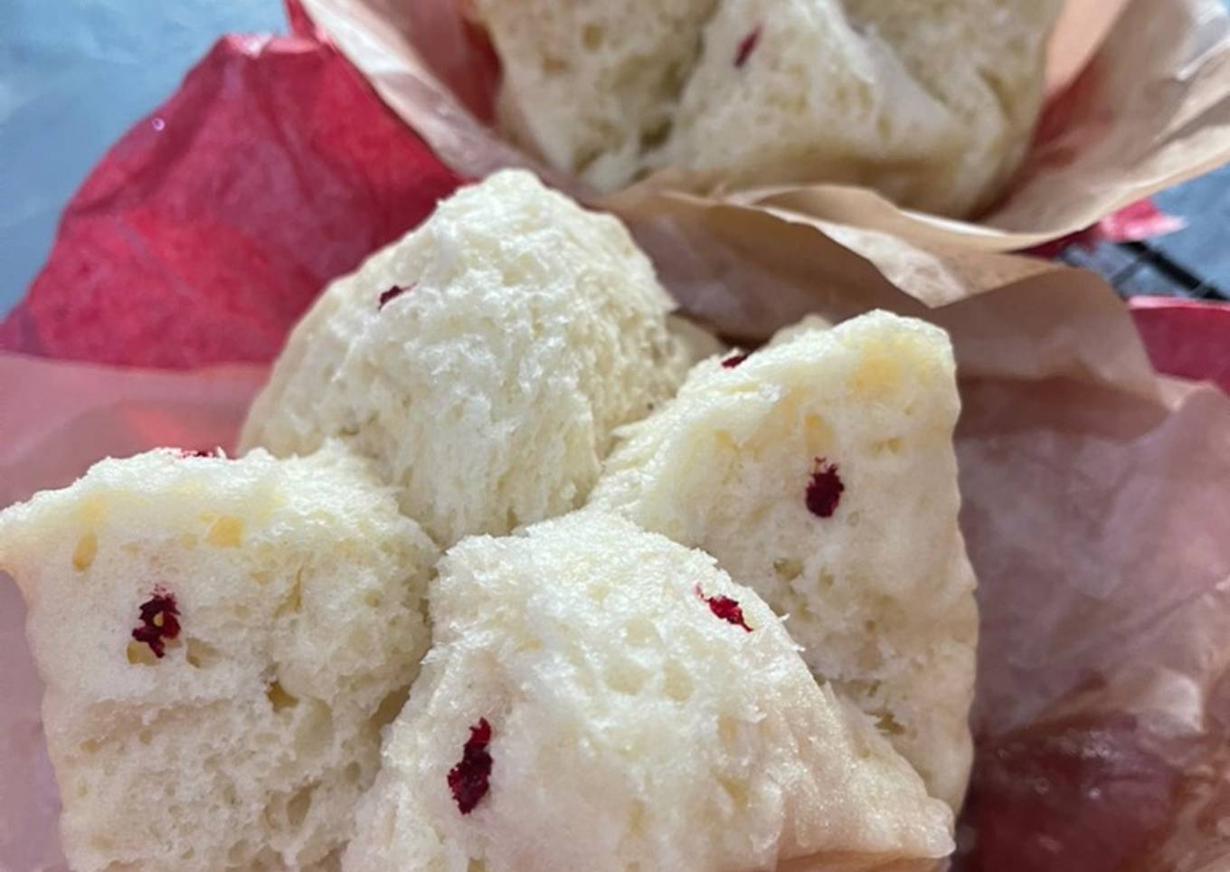 Huat kueh / pong kue dgn tapai