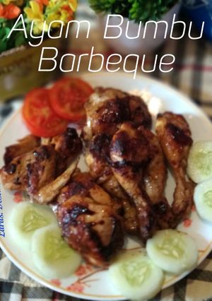 Foto resep Ayam Bumbu Barbeque