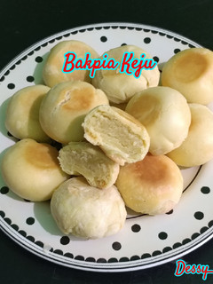 Foto resep Bakpia Keju