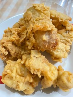Foto resep Ayam goreng kriuk