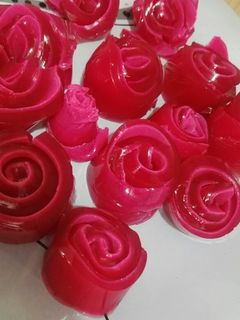عکسی از دستور ژله رولی