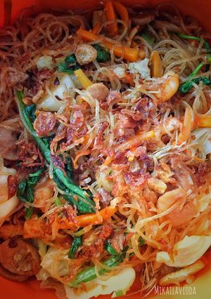 Foto resep Bihun goreng istimewa
