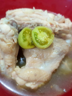 Foto resep Garang asem bening