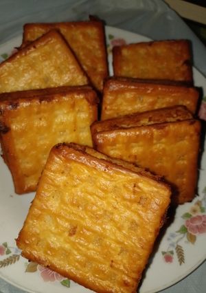 Foto resep Gabin tapai ala-ala