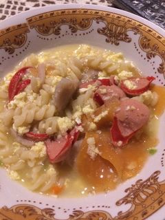 Foto resep Seblak Basah Kerupuk-Makaroni
