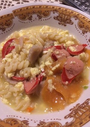 Foto resep Seblak Basah Kerupuk-Makaroni