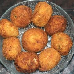 Croquettes A picture of Croquettes.