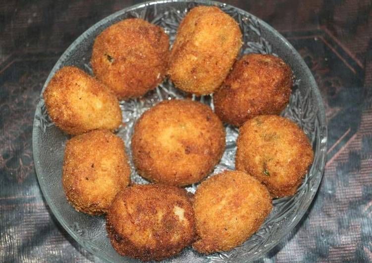 Easiest Way to Make Any-night-of-the-week Croquettes