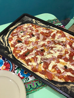 Una foto de Pizza ✔️