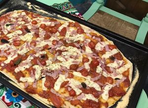 Una foto de Pizza ✔️