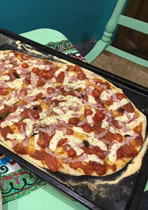Una foto de Pizza ✔️