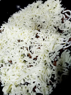عکسی از دستور 🍄🧀 قارچ و پنیر 🧀🍄