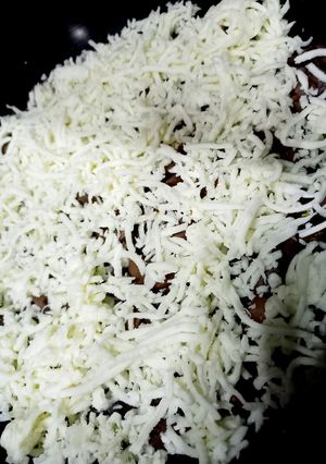 عکسی از دستور 🍄🧀 قارچ و پنیر 🧀🍄