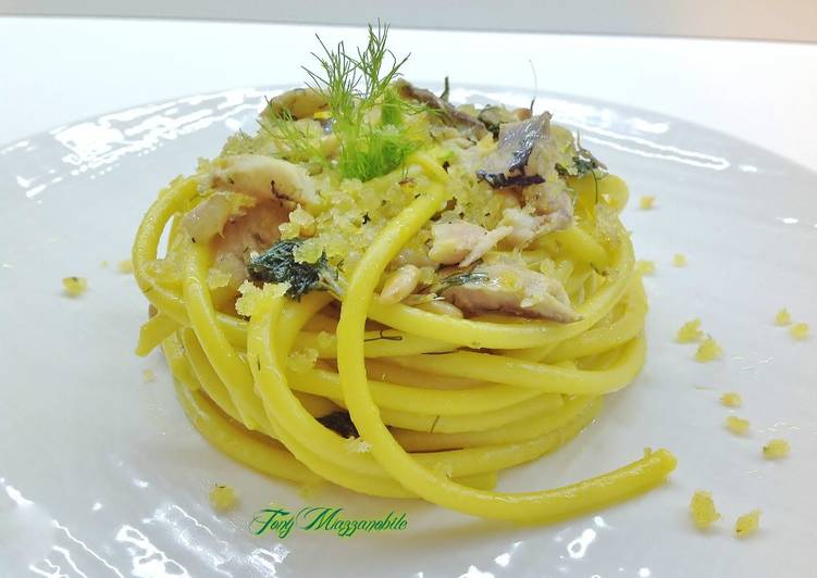 Pasta con le sarde