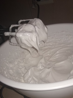 Una foto de Merengue italiano