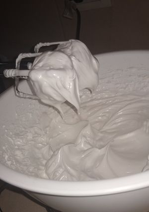 Una foto de Merengue italiano