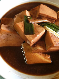 (簡單快速)五香滷豆腐 的食譜成品照片