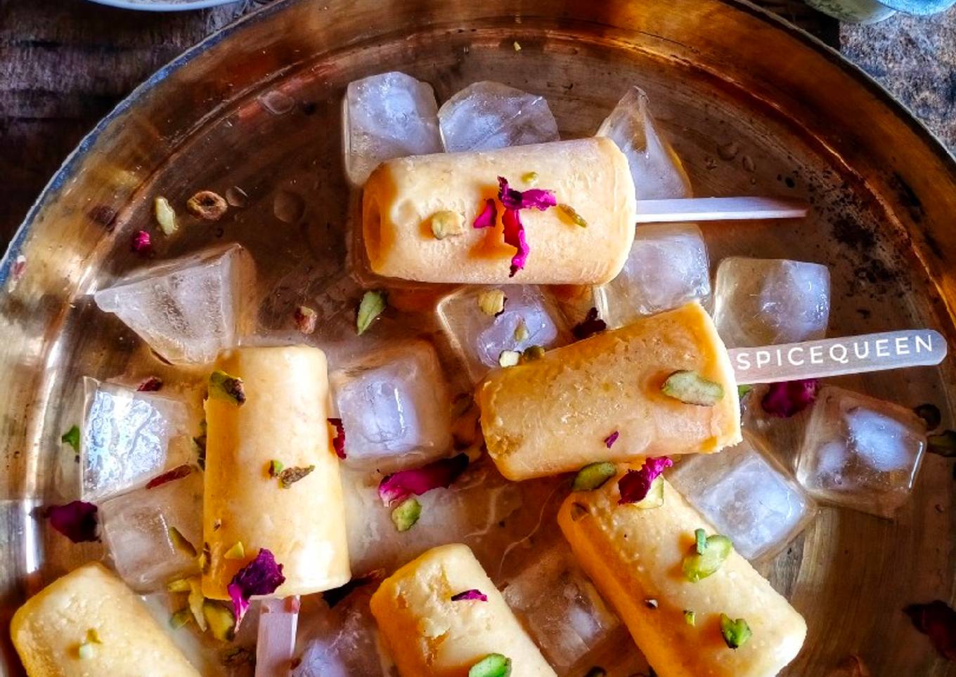 Mango Kulfi