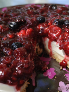 Una foto de Cheesecake Facilísimo