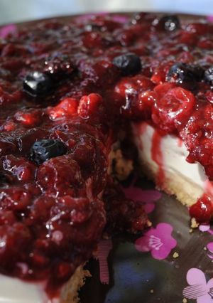 Una foto de Cheesecake Facilísimo