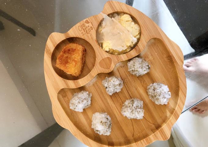 Resep Mpasi 15 bulan: Cheesy Chicken Nugget, Menggugah Selera
