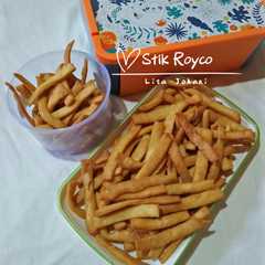 A picture of Stik Royco.