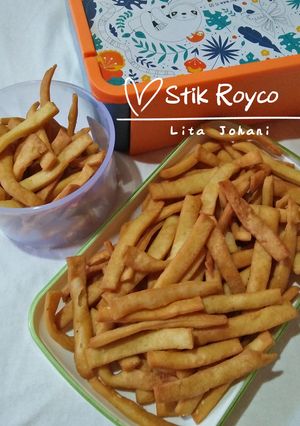 Foto resep Stik Royco