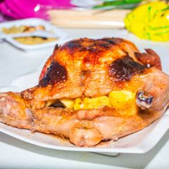 A picture of Grill chicken.