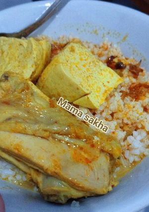 Foto resep Kari ayam/kare ayam