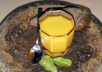 Siap Saji Jamu Beras Kencur + Kunir Asem Seger Lezat Mantap