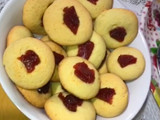 Pepas de membrillo