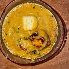 A picture of Butter Paneer.