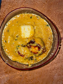 A picture of Butter Paneer.