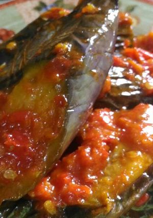 Foto resep Balado terong