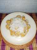 Urap Pisang
