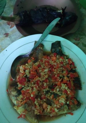 Foto resep Pecak nila