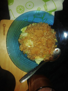 Foto resep Nasi Goreng Baceman Bawang