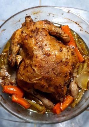 Foto resep Ayam Oven