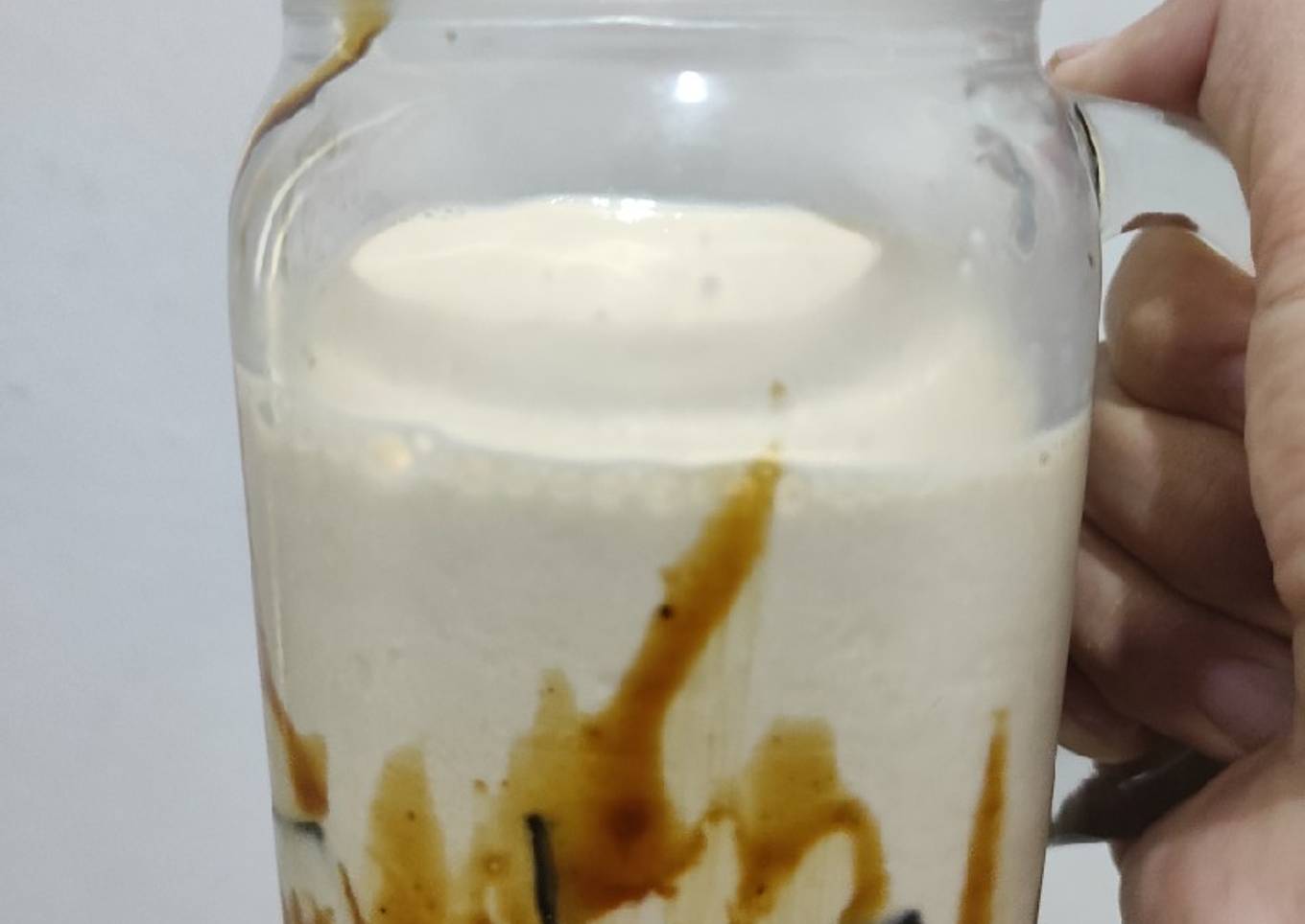 Es susu cincau gula aren