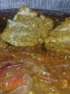 Foto resep Penyet tempe sambel bawang
