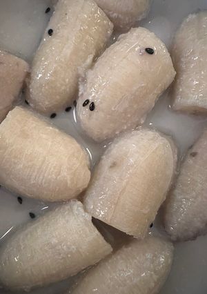 รูปของ กล้วยบวชชี 🍌
