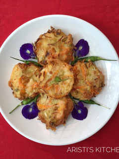 Foto resep Weci Sayur (Bakwan Sayur)