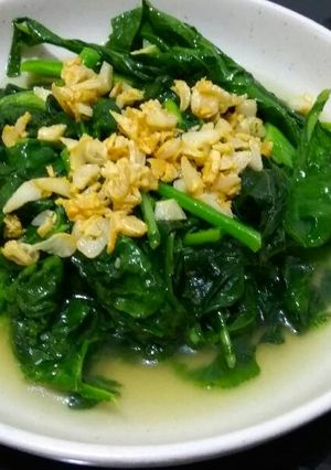 Foto resep Tumis baby kailan